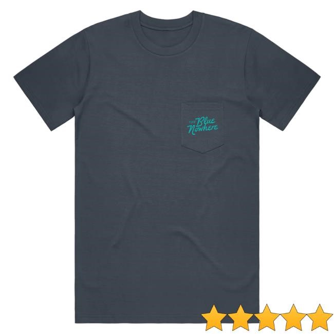 Official Between the Buried and Me Anything but Possible Pocket Hot Shirt BTBAM