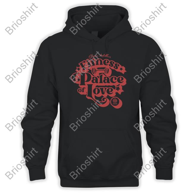 Simon Miller's Fitness Palace Of Love Sweatshirt