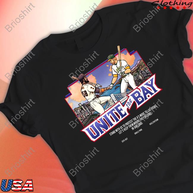 Unite The Bay Long Sleeve T-Shirt