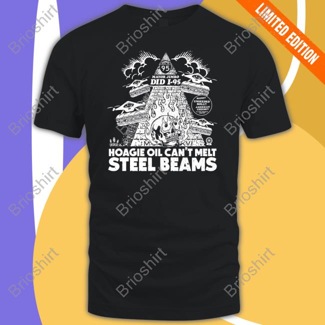 Grimgrimgrim Mayor Jimbo Did I 95 Shirts
