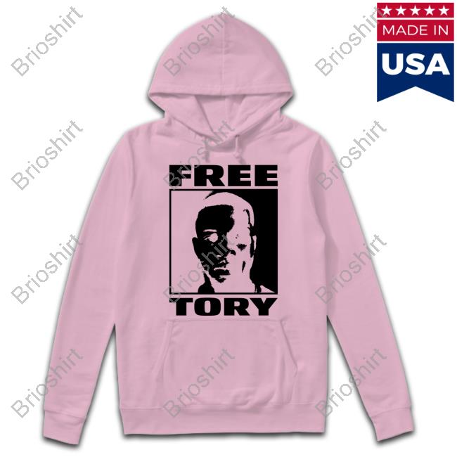 Free Tory White T Shirt Official Torylanez Merch Free Tory White Tee Shirt Foreverumbrella