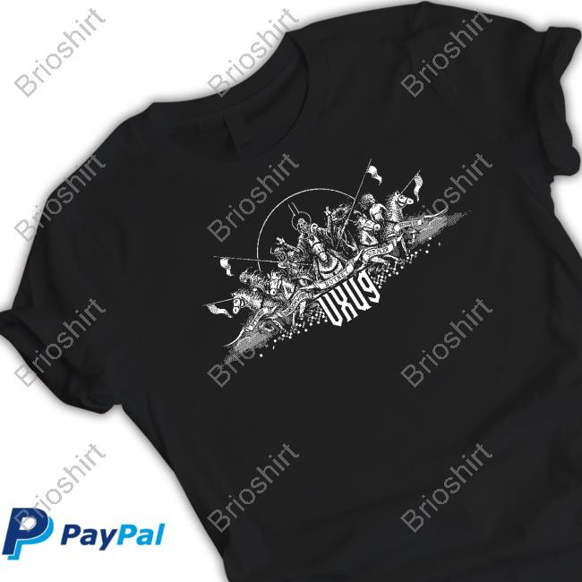 Vx-Underground 5 Year Anniversary New Tee (5 Horsemen Of The Apocalypse)