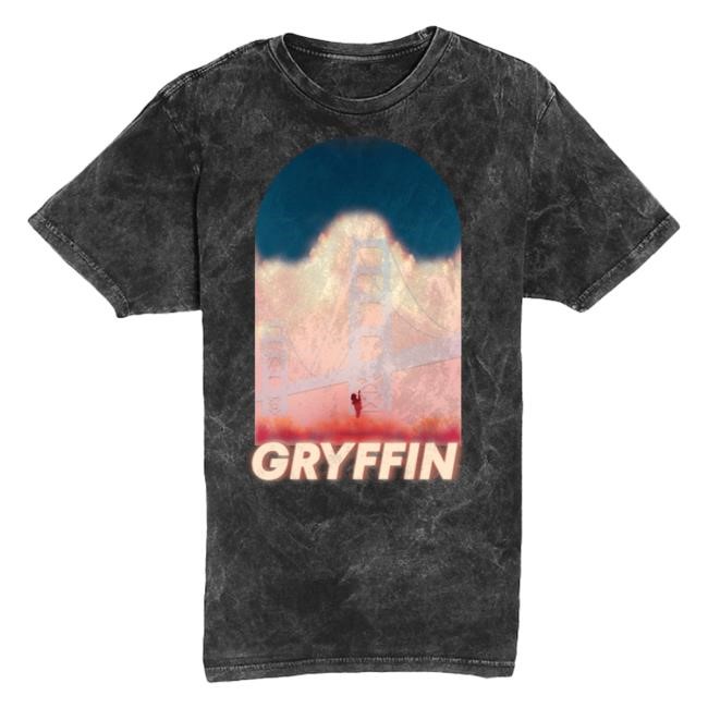 Gryffin Official Merch Store Tie Dye 2024 Shirt Gryffin Clothing Shop