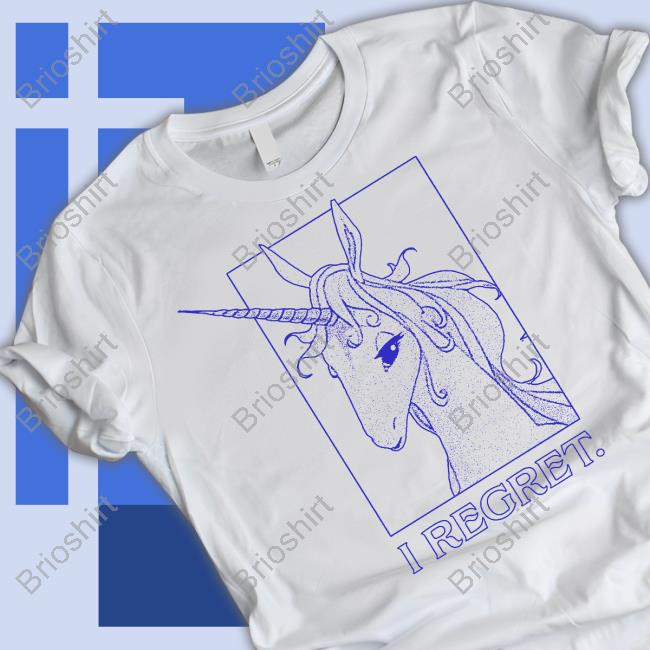 The Last Unicorn New Tee