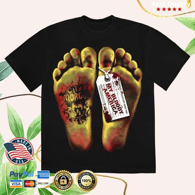 Official Toe Tag T-Shirts