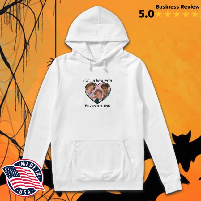 I Am In Love With Edvin Ryding Long Sleeve T Shirt