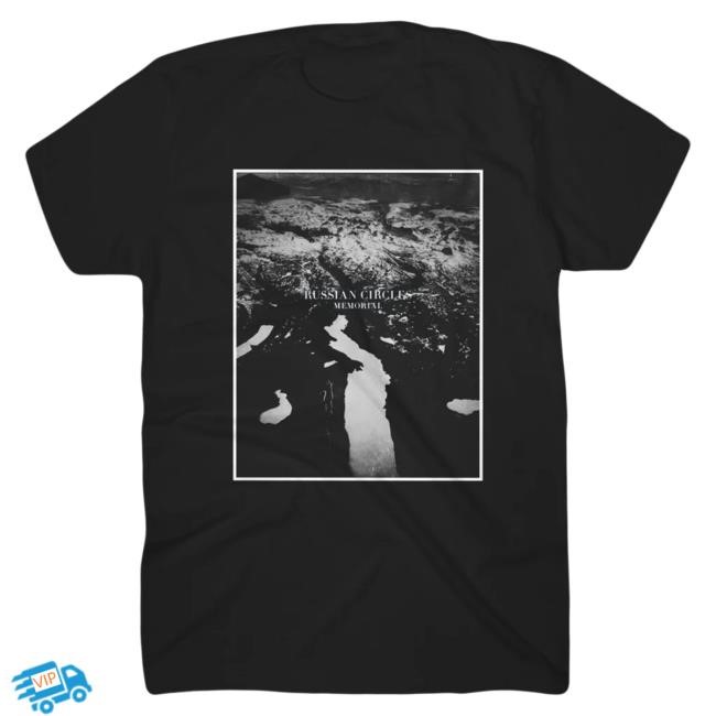 Official Hellomerch Russian Circles Memorial Black Attractive Shirt Hello Merch