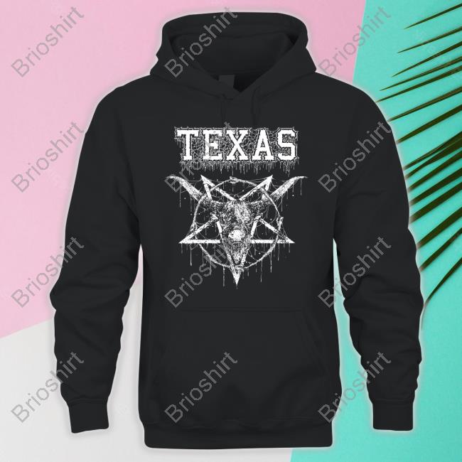 Official Raw Paw Spirit Of Texas Hoodie