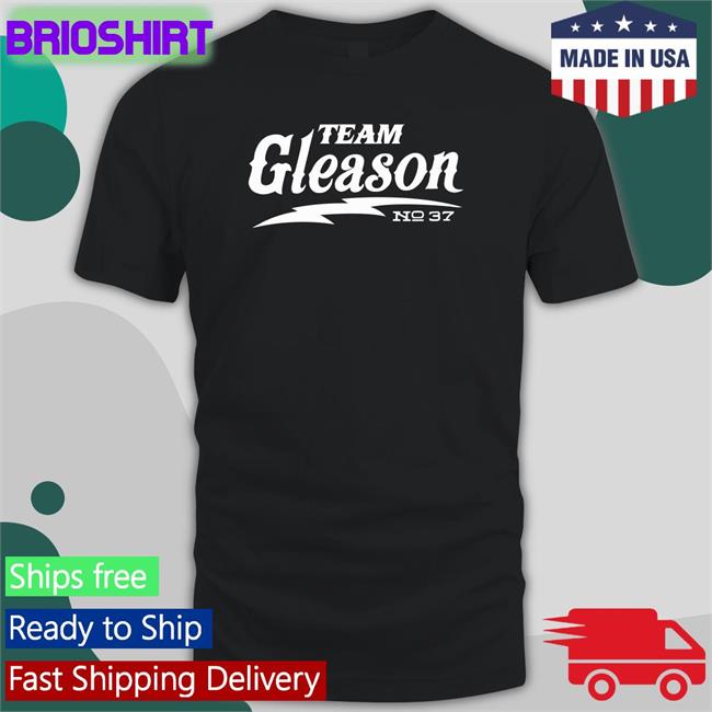 Team Gleason No 37 Tee Steve Gleason