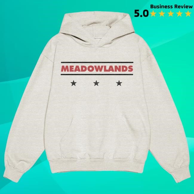 Official Zach Bryan Merch Store Meadowlands Popover Hoodie