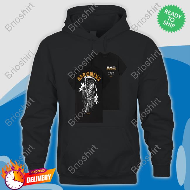 Gold Reaper T Shirt