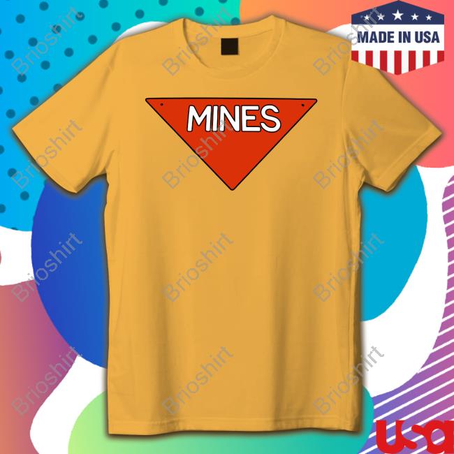 Ryan Mcbeth Merch Mines Shirt Bunkerbranding