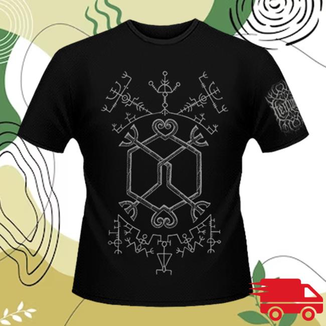 Official Amplified History Heilung Merch Galdr T-Shirt