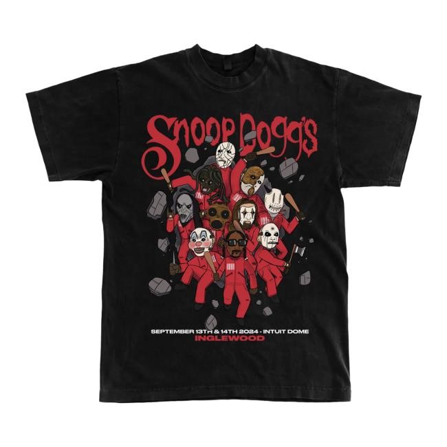 Snoop Dogg Snoop Knot S/S Tee Snoopermarket