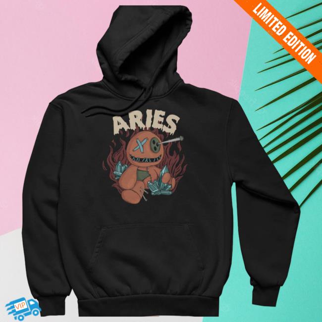 Official Murder Apparel Clothing MurderApparel Aries Voodoo Doll Shirts Murder Merch Shop