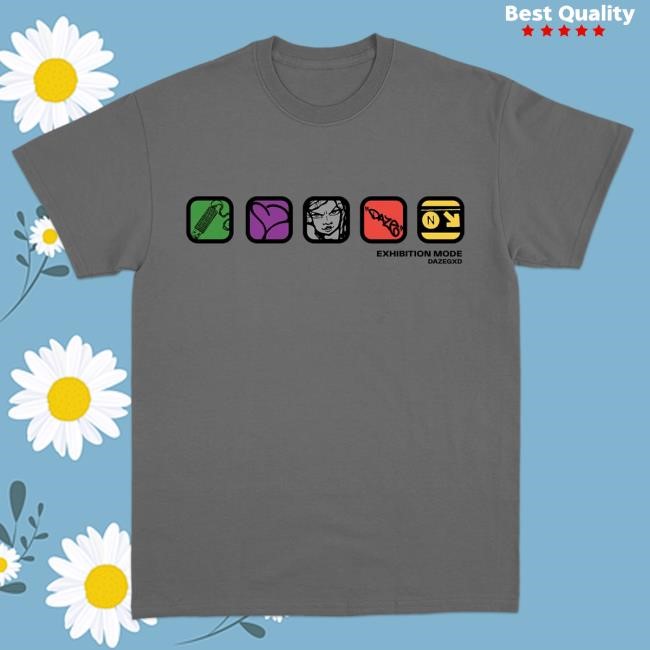 Dead Air Icon Shirt Dead Air Merch