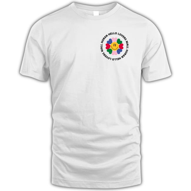 Hello Lover Niall Horan Shirt