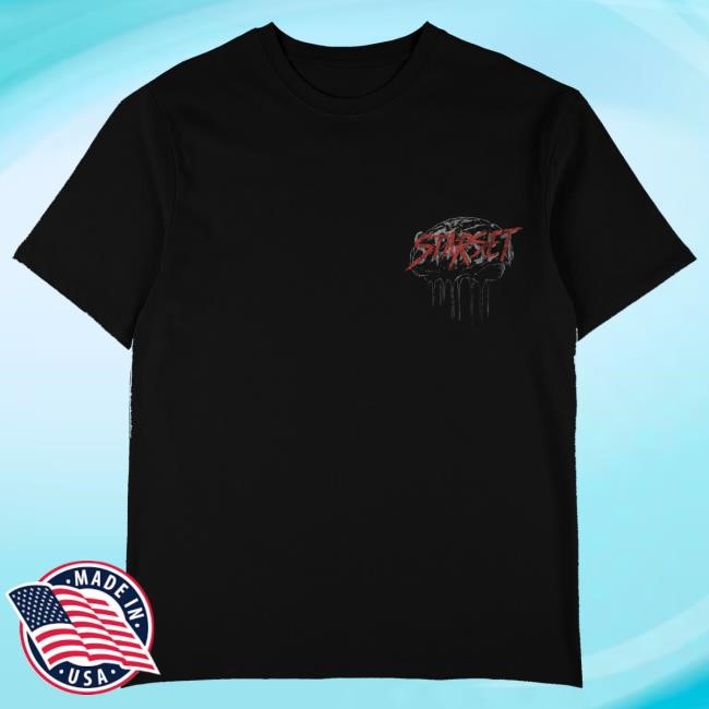 TokSik CULT Tee – Starset Merchandise