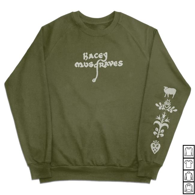 Deeper Well Forest Sweatshirts