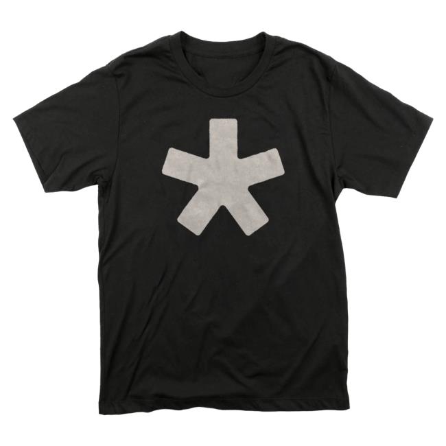 Official To The Stars Store Clothing Shop Store Asterisk Bold New Shirt Black