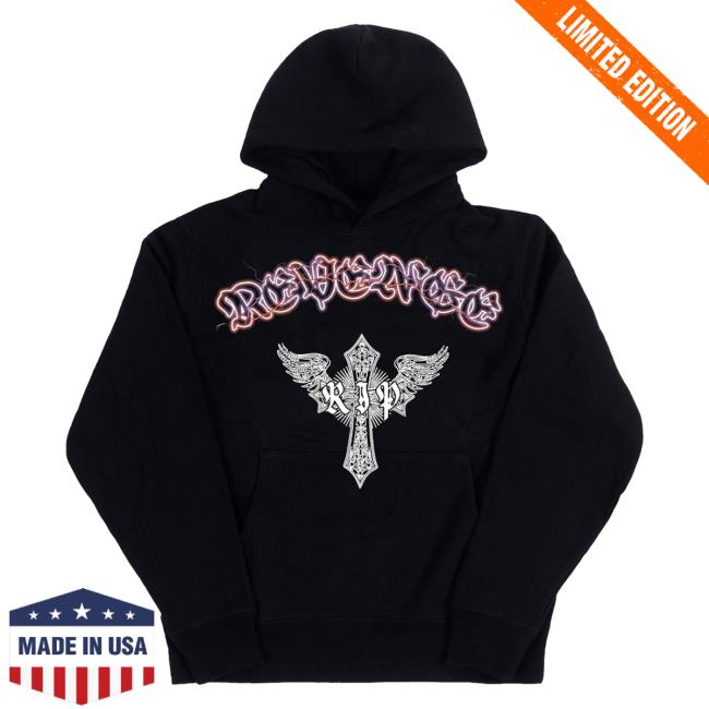 Official Revenge XXXTentacion Apparel Clothing Store Shop Revenge Skeleton Angel Crew XXX Tentacion Merch
