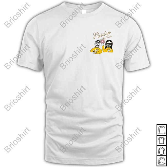 Pmt X Duvin Donuts Pardon My Take Long Sleeve T-Shirt