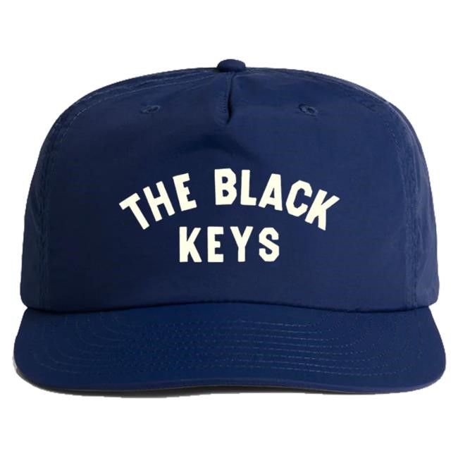 Official Black Keys Store Blue The Black Keys NRNF Cap