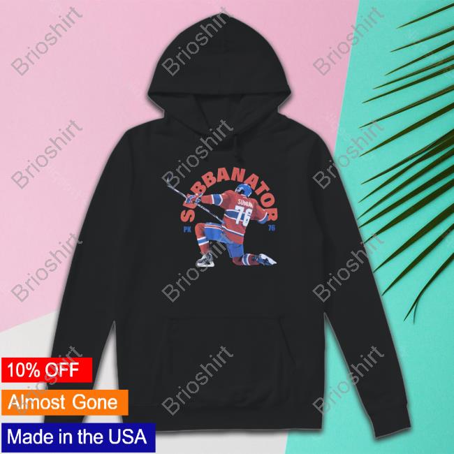Subbanator T Shirt