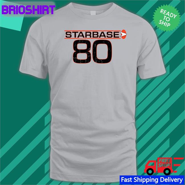 Starbase 80 T-Shirt