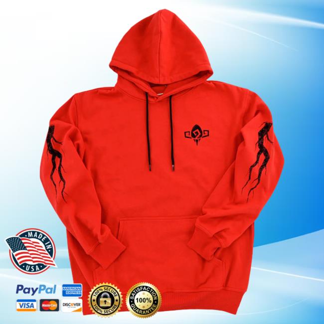 Badboyhalo Merch Badboyhalo Eggpire Pullover Hoodie