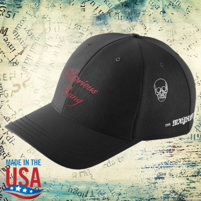 Lady Gaga Notorious Being Cap | Lady Gaga Merch Store Shop Official