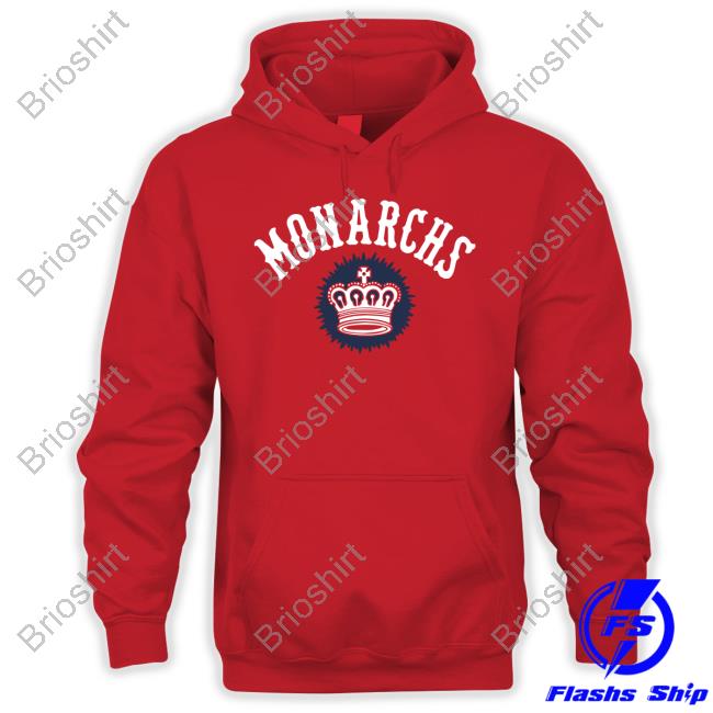 Kansas City Monarchs Arch Shirts
