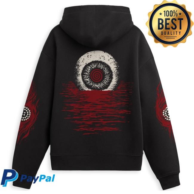 Official Rezz Merch Shop REZZ - What Lies Beneath Heavyweight Hood