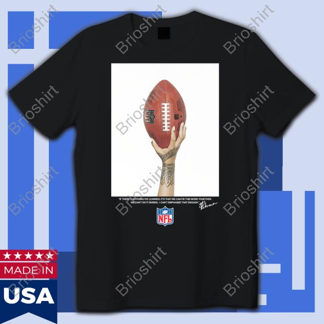 Rihanna Super Bowl T Shirt