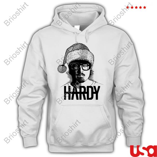Official Hardy Merch Hardy-Mas Long Sleeve Shirt