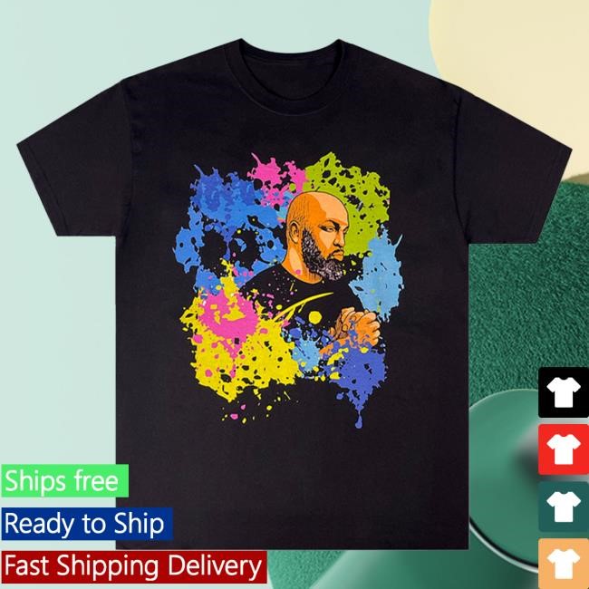 Official Moodymann ANDRES IV Tees