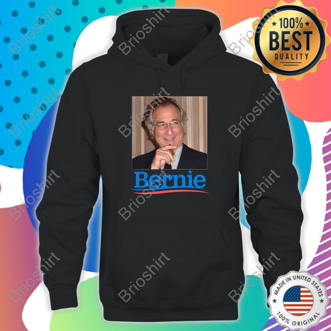 Bernie Hooded Sweatshirt