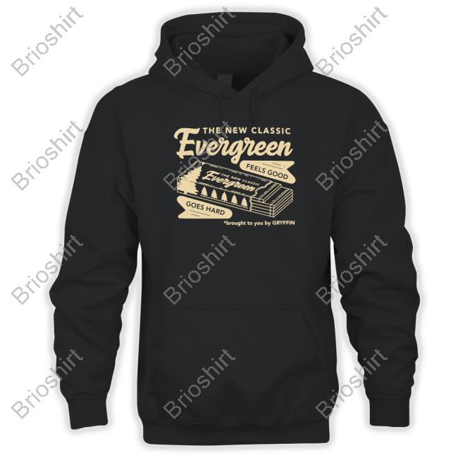 Gryffin Merch Evergreen Crewneck Sweatshirt
