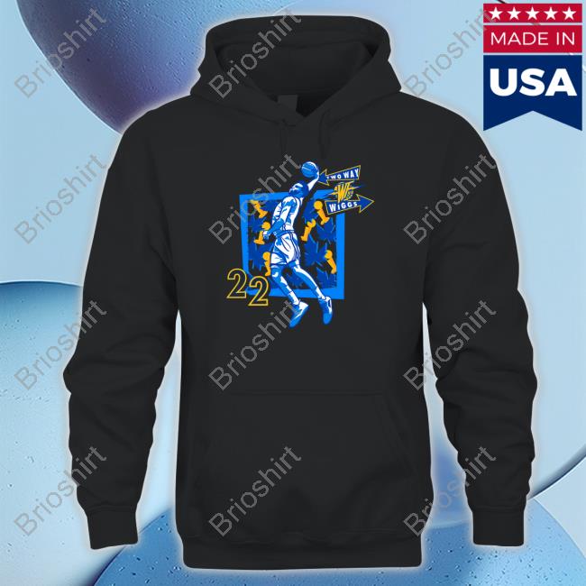 Official Two Way Wiggs Long Sleeve Tee