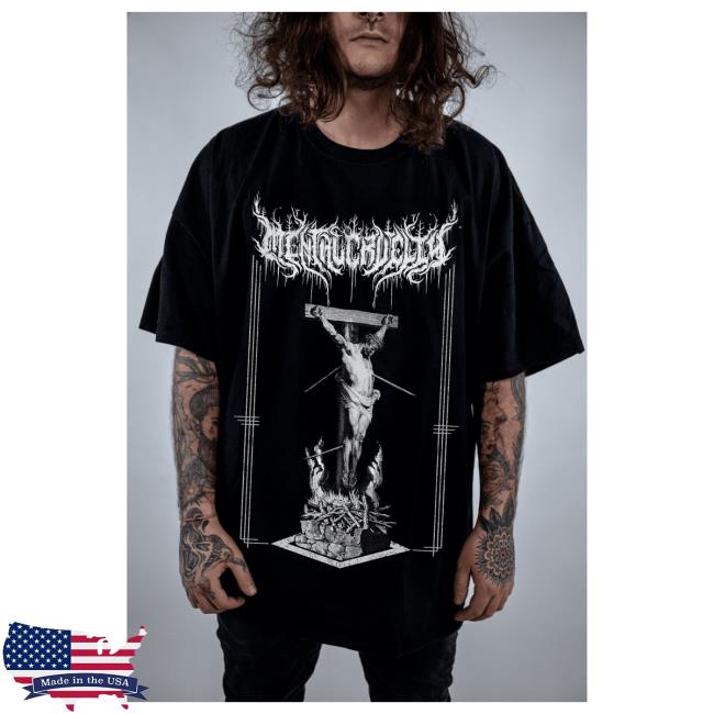 Official Mental Cruelty Store Limited Mental Cruelty 𝐔𝐋𝐓𝐈𝐌𝐀 𝐇𝐘𝐏𝐎𝐂𝐑𝐈𝐓𝐀 Shirt