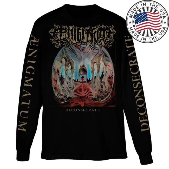 20 Buck Spin Merch Ænigmatum - Deconsecrate Longsleeve New Shirt