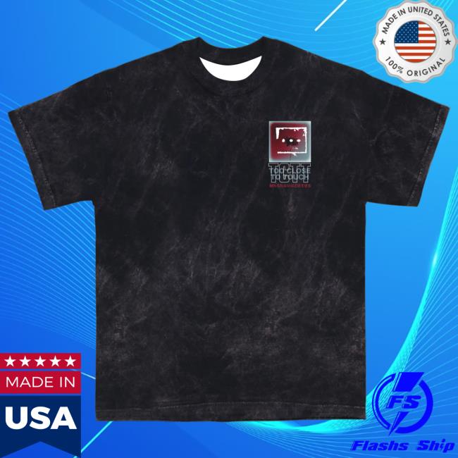 Official Too Close To Touch Merch Store Price Of Peace Long Sleeve Tee