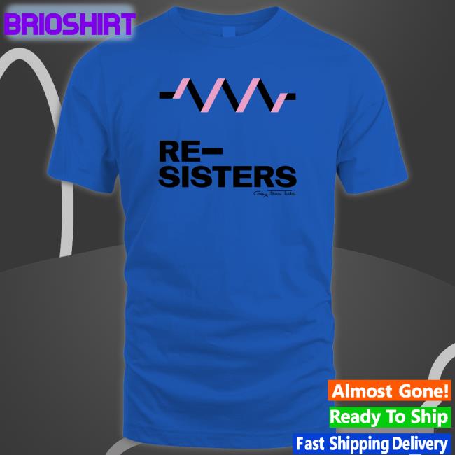 1 Of 100 Merch Cosey Fanni Tutti Re Sisters Tee Shirt Maryanne Hobbs