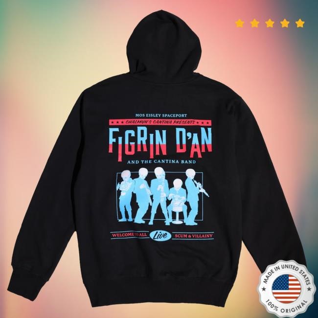 Official Heroes and Villains Star Wars Figrin D'an Band Hood