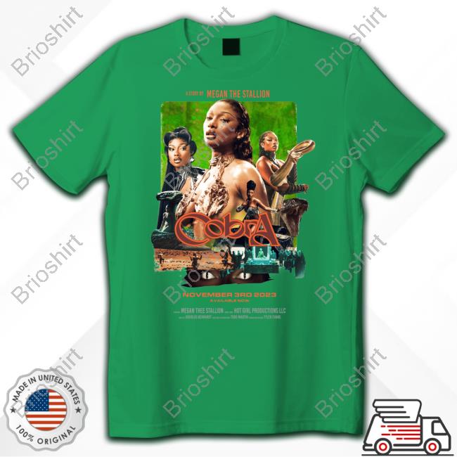 Cobra Movie T-Shirt
