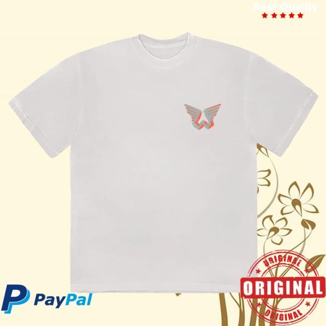 Official Paul Mccartney Wings Watercolor Hot Shirt