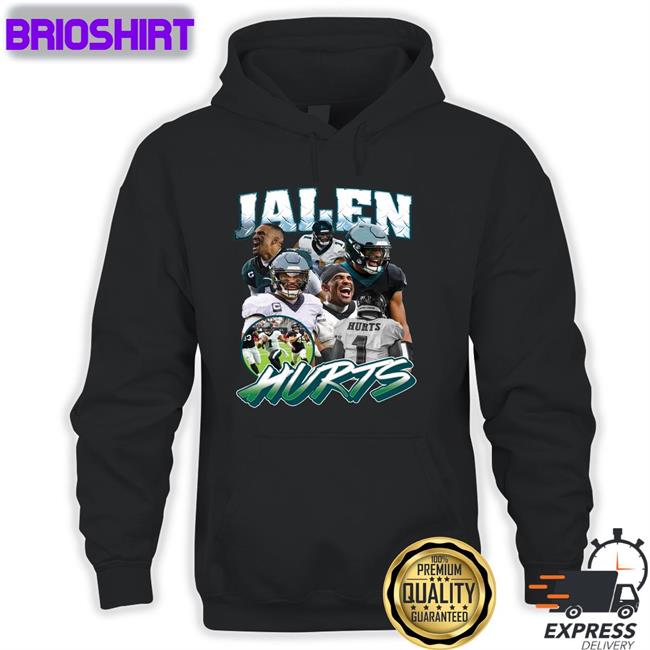Jalen Hurts Pics Shirt Barstool Sports