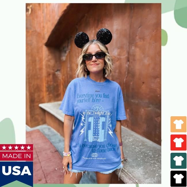 Official The Lost Bros Mysterious and Important Tower Tshirt