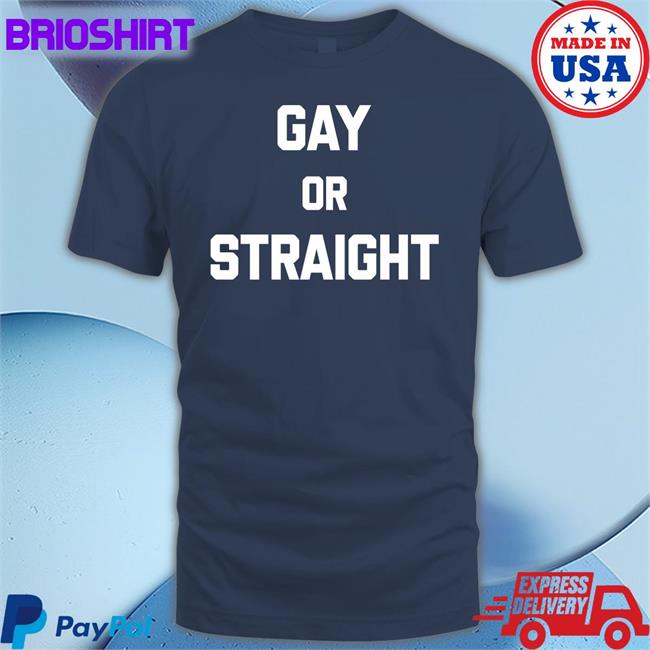 Gay Or Straight We All Masturbate Tank Top