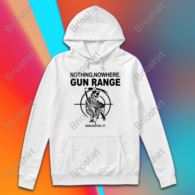Gun Range Shirt